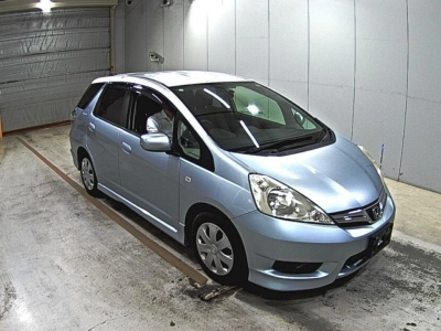 HONDA FIT SHUTTLE