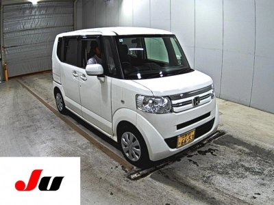 HONDA N BOX +