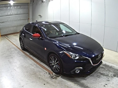 MAZDA AXELA SPORT