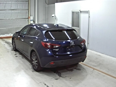 MAZDA AXELA SPORT