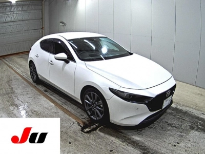 MAZDA MAZDA3 FASTBACK