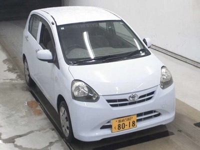 TOYOTA PIXIS EPOCH