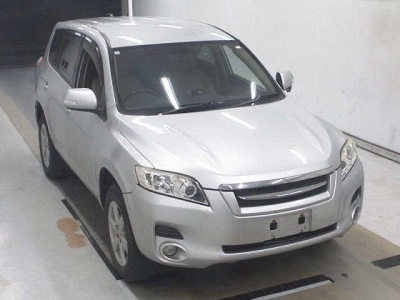 TOYOTA VANGUARD