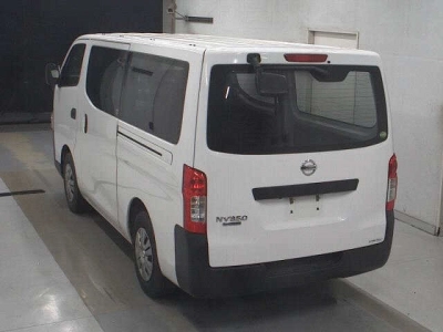 NISSAN NV350 CARAVAN