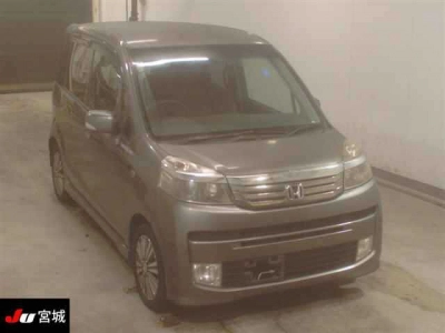 HONDA LIVE DIVA