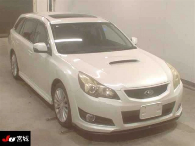 SUBARU LEGACY WAGON