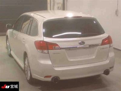 SUBARU LEGACY WAGON