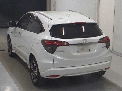 HONDA VEZEL