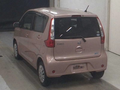NISSAN DAYZ