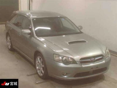 SUBARU LEGACY WAGON