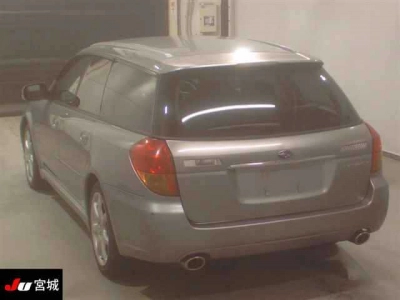 SUBARU LEGACY WAGON