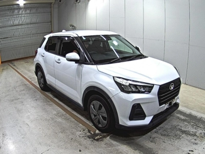 DAIHATSU ROCKY