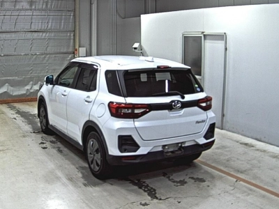 DAIHATSU ROCKY