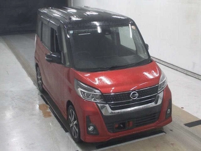 NISSAN DAYZ ROOX