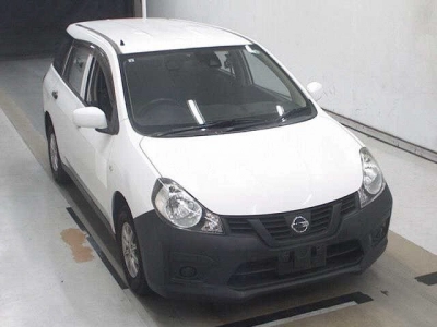 NISSAN NV150 AD