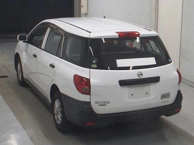 NISSAN NV150 AD