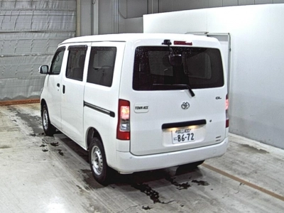 TOYOTA TOWN ACE VAN