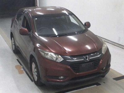 HONDA VEZEL