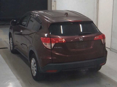 HONDA VEZEL