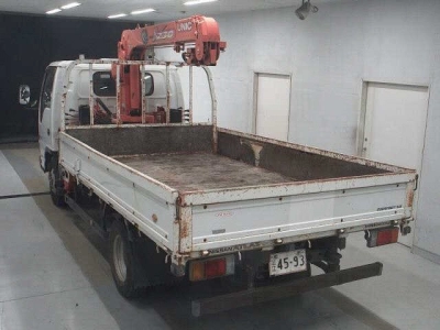 NISSAN ATLAS