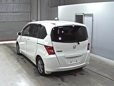 HONDA FREED