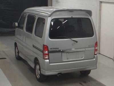 MAZDA SCRUM WAGON