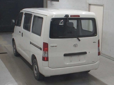 TOYOTA TOWN ACE VAN