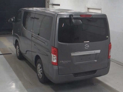 NISSAN NV350 CARAVAN