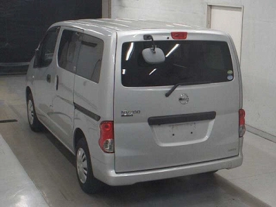 NISSAN NV200 VANETTE VAN
