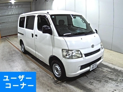 TOYOTA TOWN ACE VAN