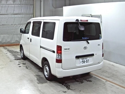 TOYOTA TOWN ACE VAN
