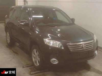 TOYOTA VANGUARD