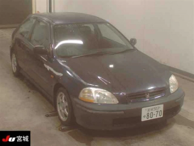 HONDA CIVIC