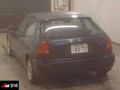 HONDA CIVIC