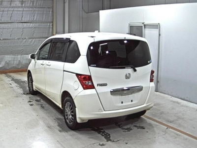 HONDA FREED