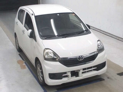 TOYOTA PIXIS EPOCH