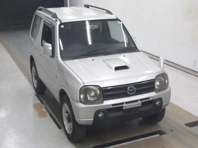 MAZDA AZ OFFROAD