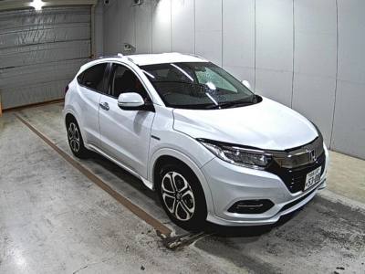 HONDA VEZEL