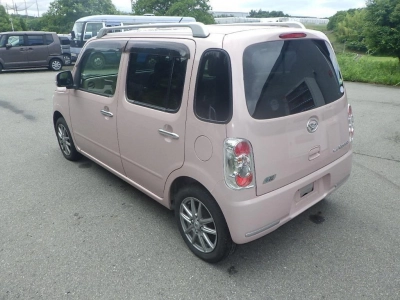 DAIHATSU MIRA COCOA