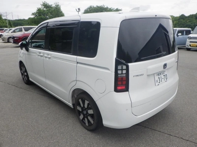 HONDA FREED