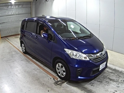 HONDA FREED