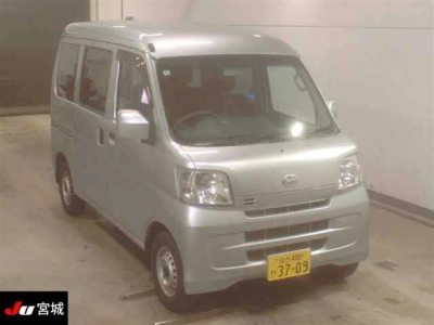 DAIHATSU HIJET VAN