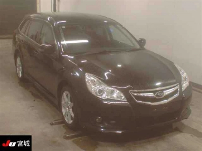 SUBARU LEGACY WAGON