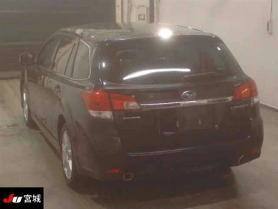 SUBARU LEGACY WAGON