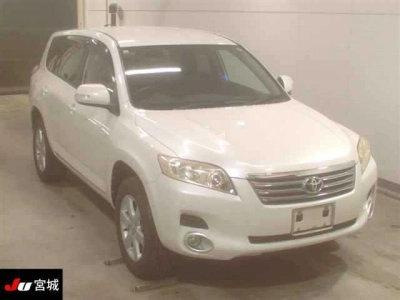 TOYOTA VANGUARD