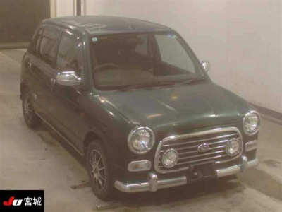DAIHATSU MIRA GINO