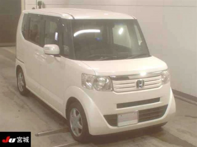 HONDA N BOX