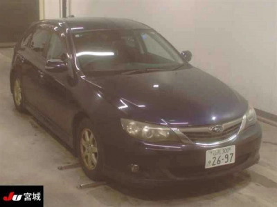 SUBARU IMPREZA
