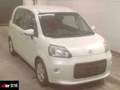 TOYOTA PORTE