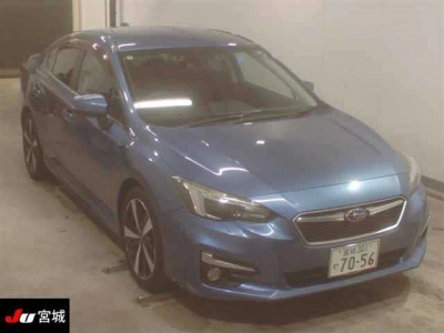 SUBARU IMPREZA G4